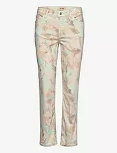 Ashley Print Pant Mos Mosh Green