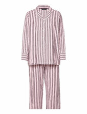 Decoy Flannel Py Set Decoy Pink