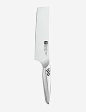 Nakiri Knife Zwilling Silver