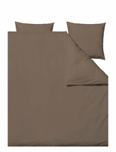 Bed Linen 200x220 Crisp Taupe Södahl Brown