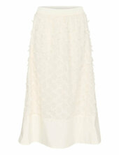 Fionaiw Skirt Inwear White