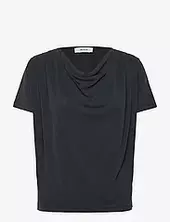 Mssoleima T-shirt Minus Black