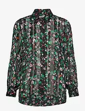 Seciaiw Shirt Inwear Black