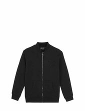 Embossed Eagle Track Jacket Lyle & Scott Black