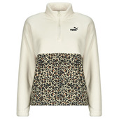 Fleecetrøjer Puma Ess Graphic Animal Relaxed Half-zip Crew