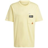 T-shirts M. Korte ærmer Adidas M Remoji Pkt T