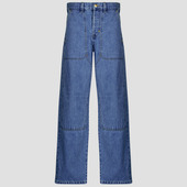 Lige Jeans Dickies  Selvedge Double Knee Denim Archive Wash