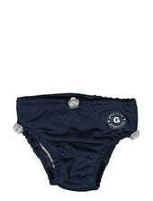 Uv Baby Swim Pant Mint 37 86/92 Geggamoja Navy