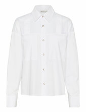 Kbumali Shirt Karen By Simonsen White