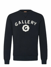 Mmgbrigde Sweat Shirt Mos Mosh Gallery Navy