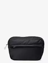 Venice Matte Twill Hvisk Black