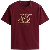 T-shirts M. Korte ærmer Tommy Hilfiger  Diwali Interlock Hbs Mw0mw39569