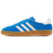 Sneakers Adidas  Gazelle Indoor Blue Bird Gum