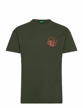 Lolland Tee H2o Green
