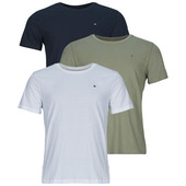T-shirts M. Korte ærmer Tommy Hilfiger  3p Ss Tee