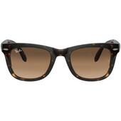Solbriller Ray-ban  Folding Wayfarer 0rb4105 710/51