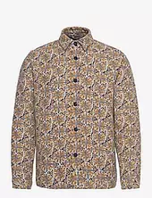 Mmgdavid Devea Overshirt Mos Mosh Gallery Beige