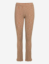 Dahlia Knit Trouser 22-01 Holzweiler Patterned