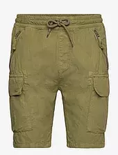 Ripstop Jogger Short Alpha Industries Green