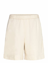 Rel Linen Blend Pull On Shorts Gant Beige