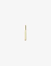 Lucky Numbers 10mm Gold Design Letters Gold