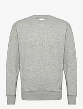 Sdlenz Crew Sw Solid Grey