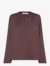 Matoiw Shirt Inwear Brown