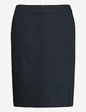 Skirt Woven Short Gerry Weber Blue