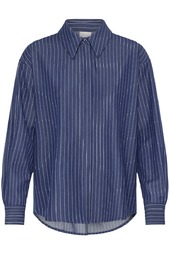 Ichi - Skjorte - Filine Sh - Blueprint