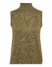 Raka Knit Turtleneck Minus Khaki