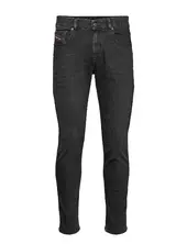2019 D-strukt L.32 Trousers Diesel Black