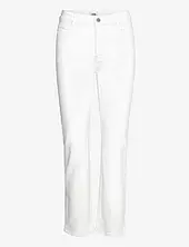Sally Comfort Jeans Twist & Tango White