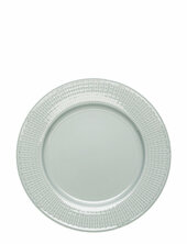 Swedish Grace Plate 21cm Rörstrand Blue