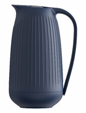 Hammershøi Thermos Jug 1,0 L Kähler Blue