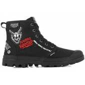 Støvler Palladium Pampa Hellfire