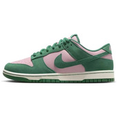 Sneakers Nike  Dunk Low Retro Se Medium Soft Pink Malachite