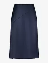 Skirt Woven Short Gerry Weber Navy