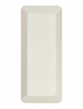 Teema Platter 16x37cm White Iittala White