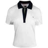 Polo-t-shirts M. Korte ærmer Tommy Hilfiger  Dw0dw17225ybr