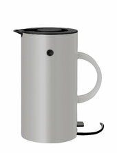 Em77 Electric Kettle, 1.5 L. - Eu Stelton Grey