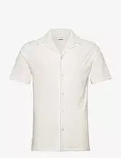 Ss Shirt Terry Lindbergh White