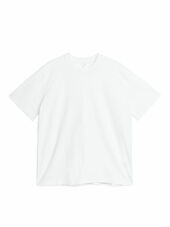 Heavyweight T-shirt - White