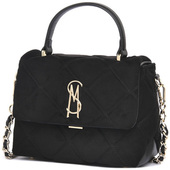 Skuldertasker Steve Madden  Blk Bvolt