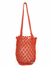Lolly Tote Hvisk Red