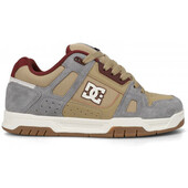 Skatesko Dc Shoes  Stag