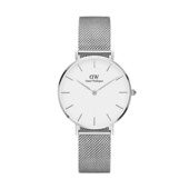 Daniel Wellington Dw Watch Petite Sterling 32mm Silver