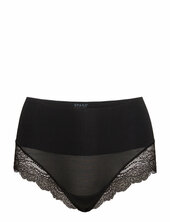 Spanxsupersmooth™ Undie-tectable® Lace Hi-hipster Spanx Black