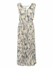 Kavicki Dress Kaffe Grey