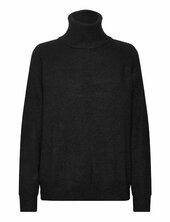 Garbiesz Rollneck Pullover Saint Tropez Black
