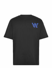 Wwasa Gothic T-shirt Wood Wood Black